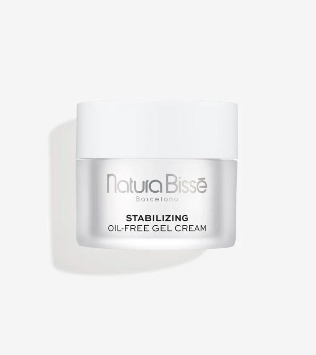 STABILIZING OIL-FREE GEL CREAM