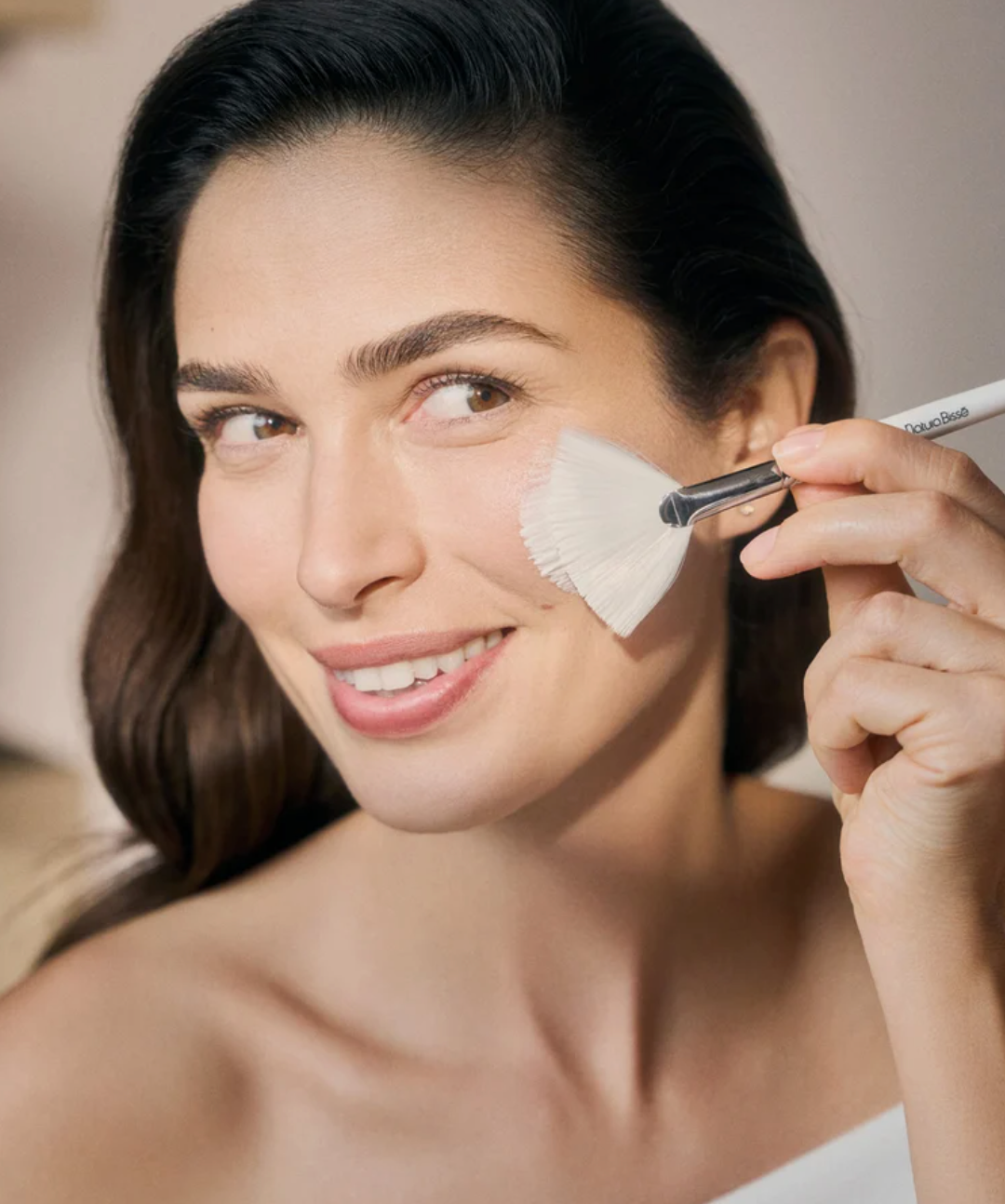DIAMOND LUMINOUS PERFECTING GLOWING MASK