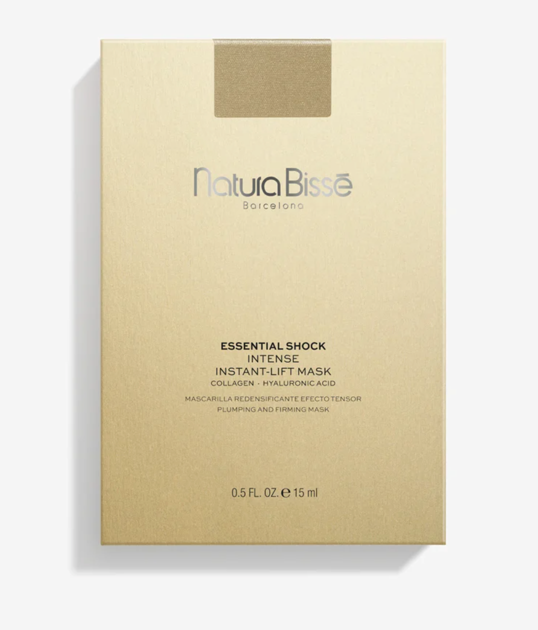 ESSENTIAL SHOCK INTENSE INSTANT-LIFT MASK (4 UDs)