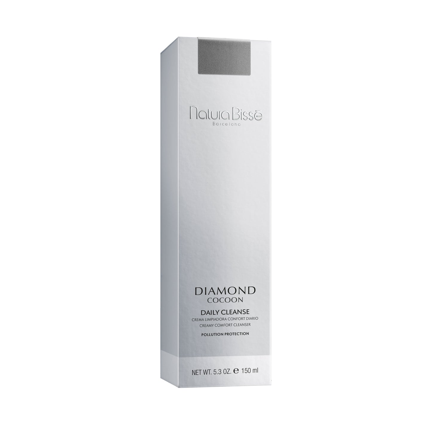 Natura Bissé Diamond Coccon Daily Clease Crema limpiadora