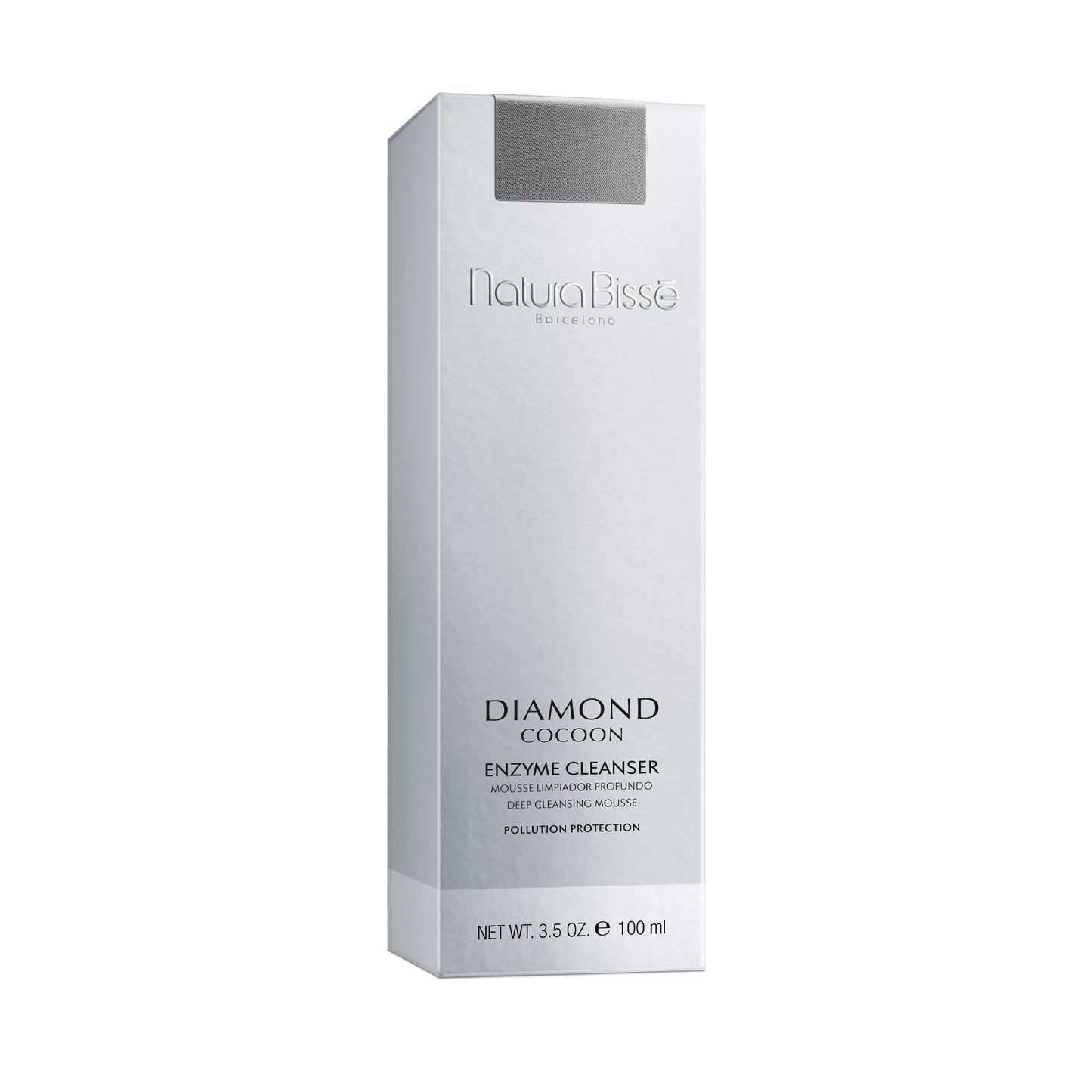 Diamond Cocoon Enzyme Cleanser Natura Bissé 100 ml