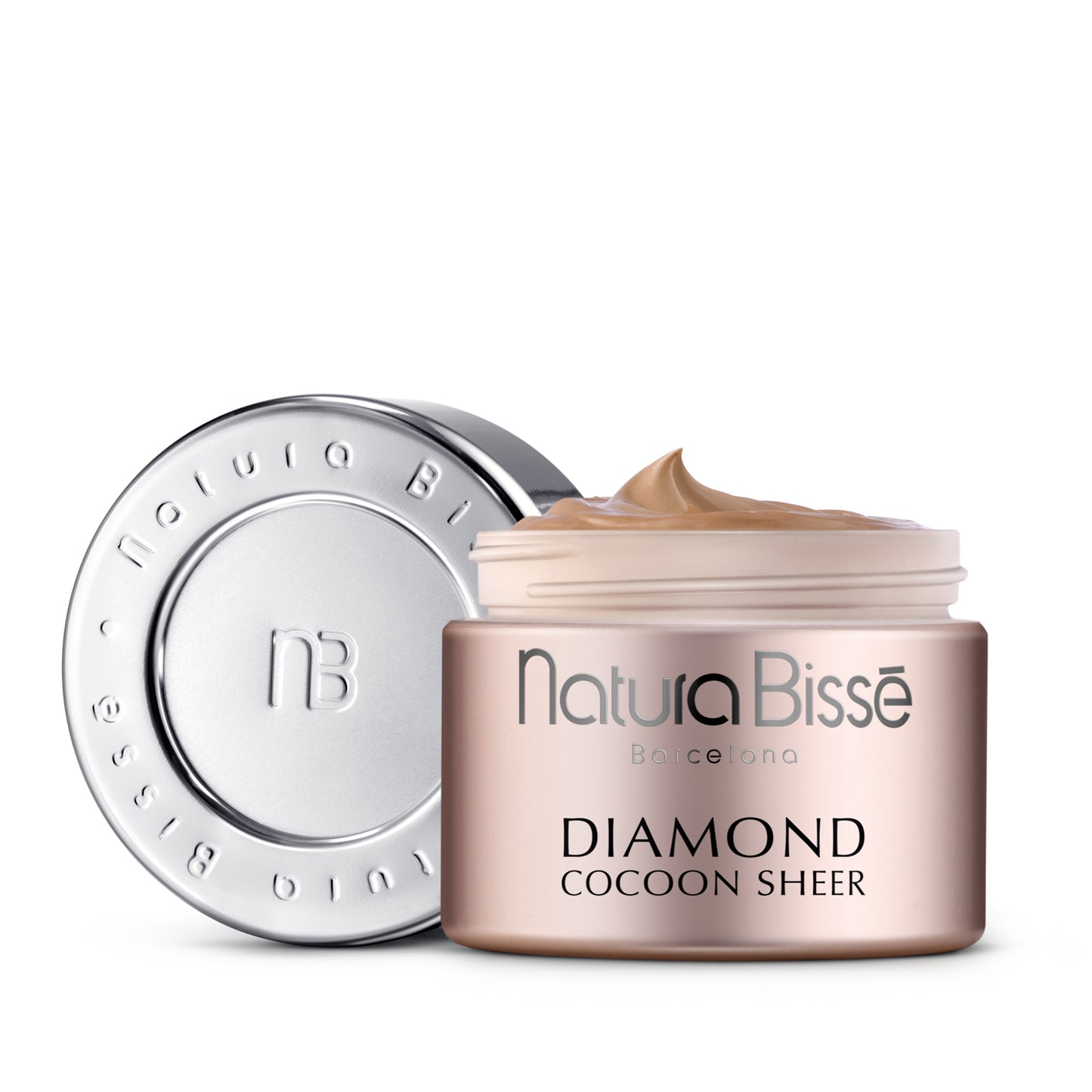 Diamond Cocoon Sheer Cream SPF 30