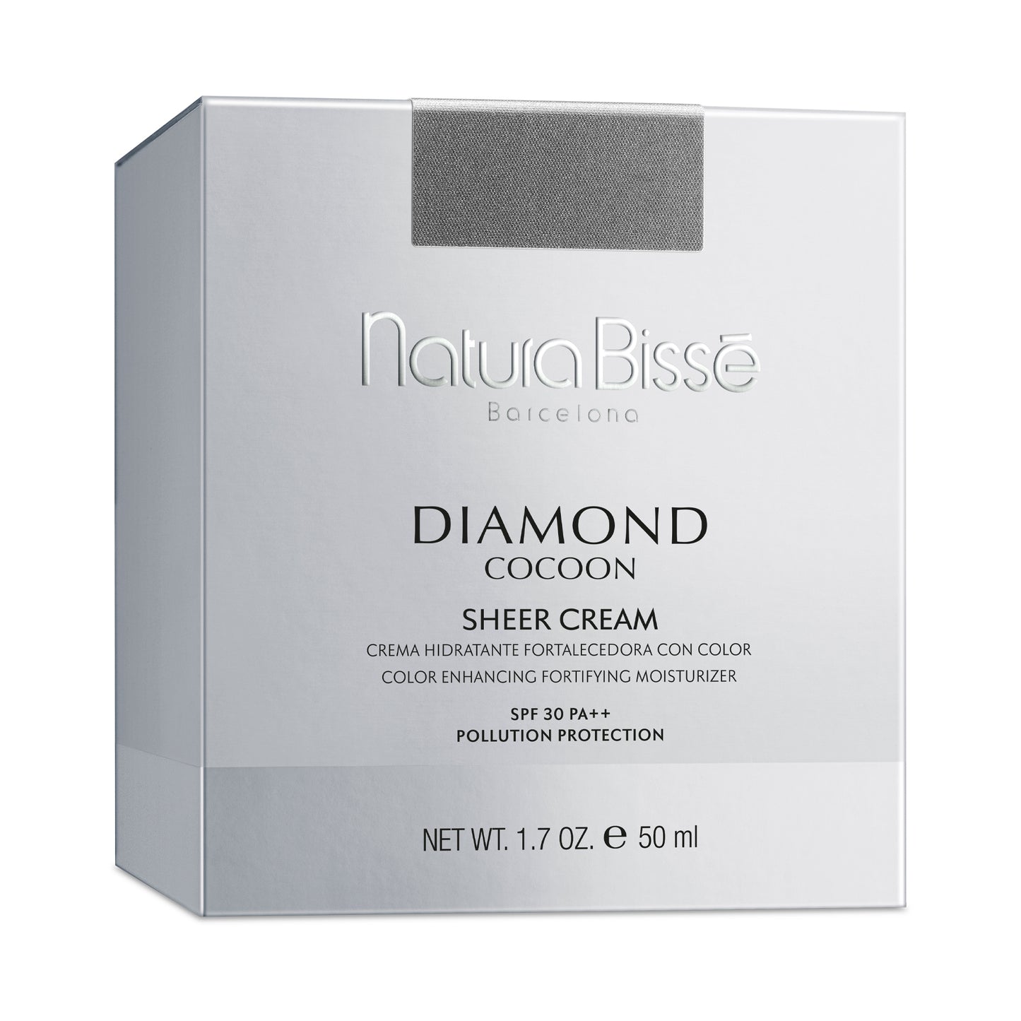 Diamond Cocoon Sheer Cream SPF 30