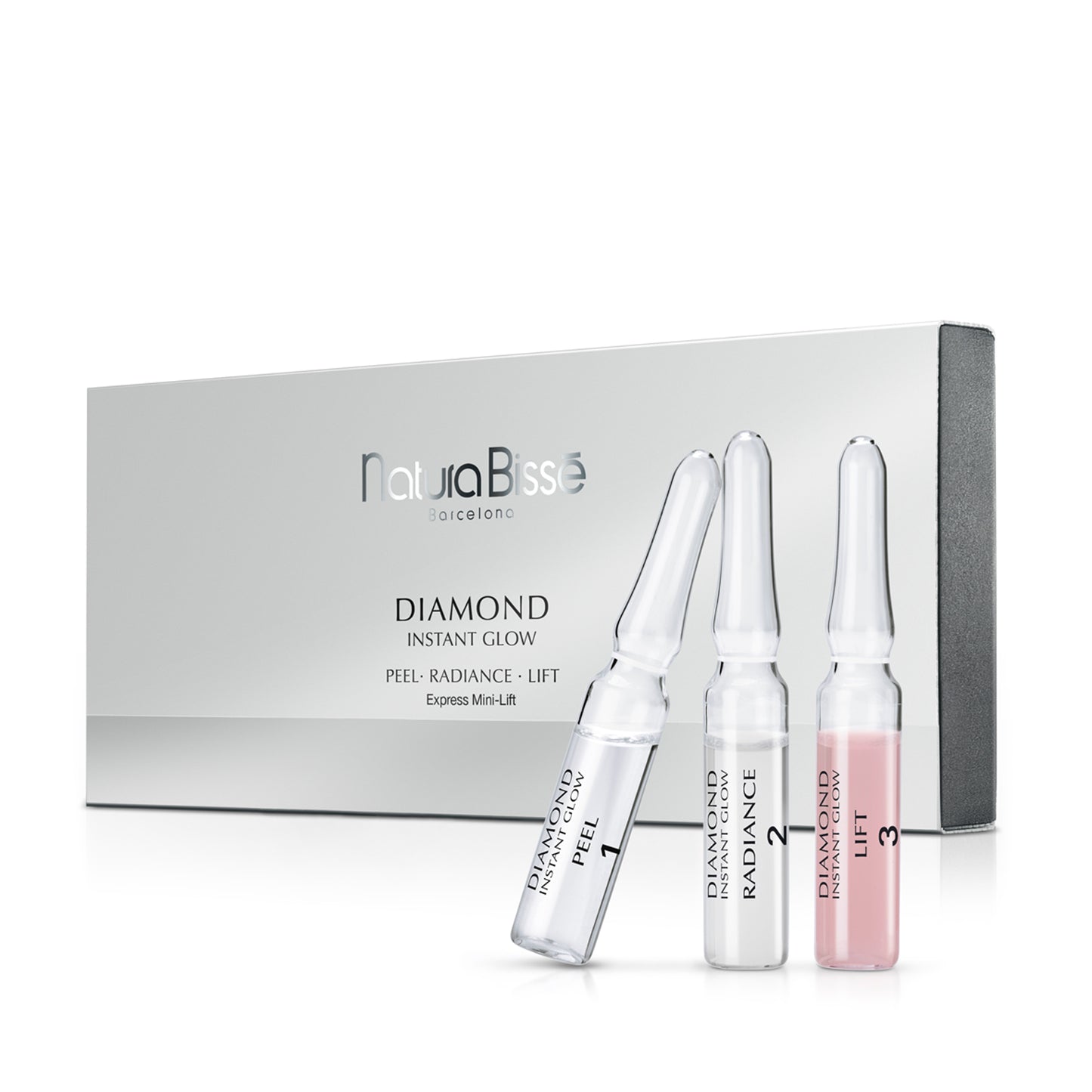 Diamond Instant Glow Ampollas Natura Bissé