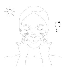 renovar Oil-Free Brilliant Sun Protection SPF 50