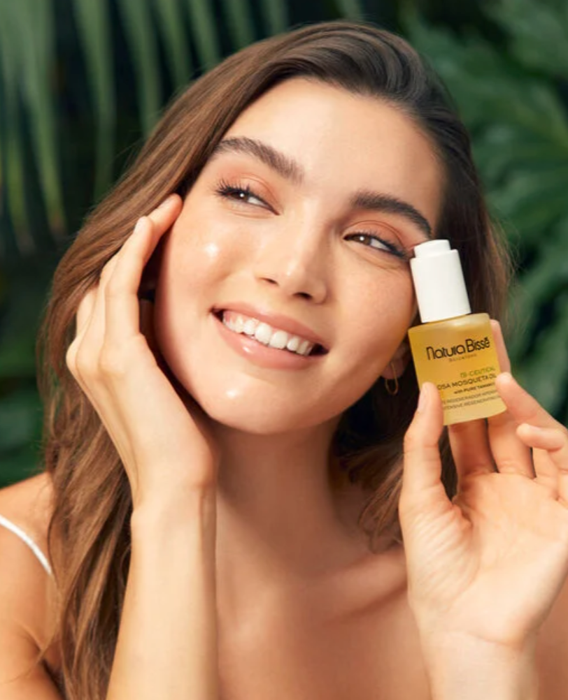 ROSA MOSQUETA OIL WITH TAMANU OIL