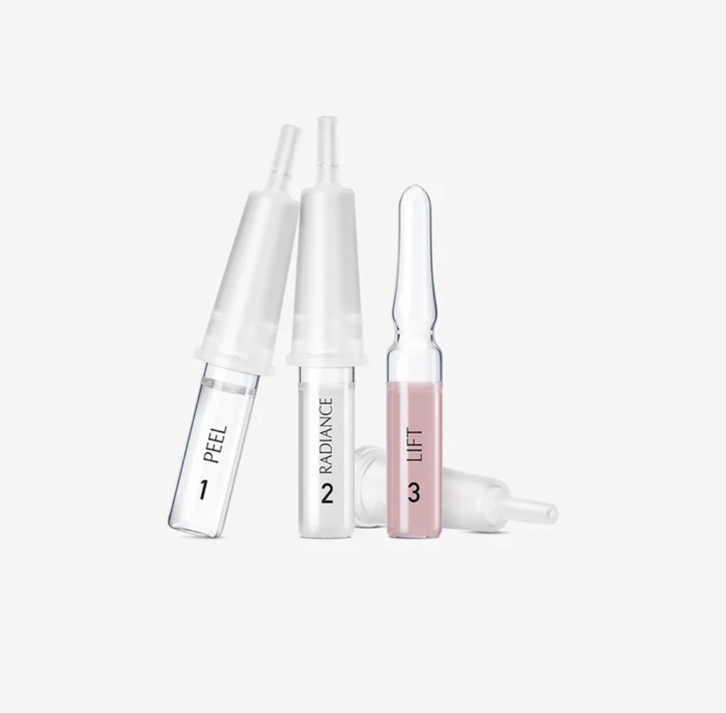Diamond Instant Glow Ampollas (1 tratamiento)