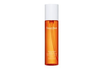 C+C vitamin micellar cleansing water Natura Bissé