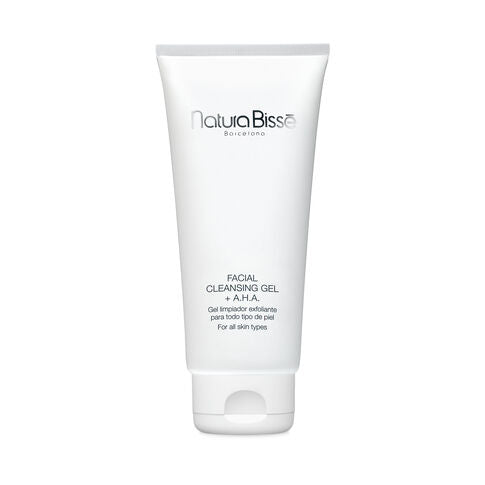 Facial Cleansing Gel + A.H.A