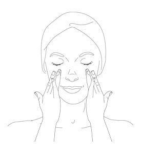 aplicar C+C Vitamin Cream Natura Bissé