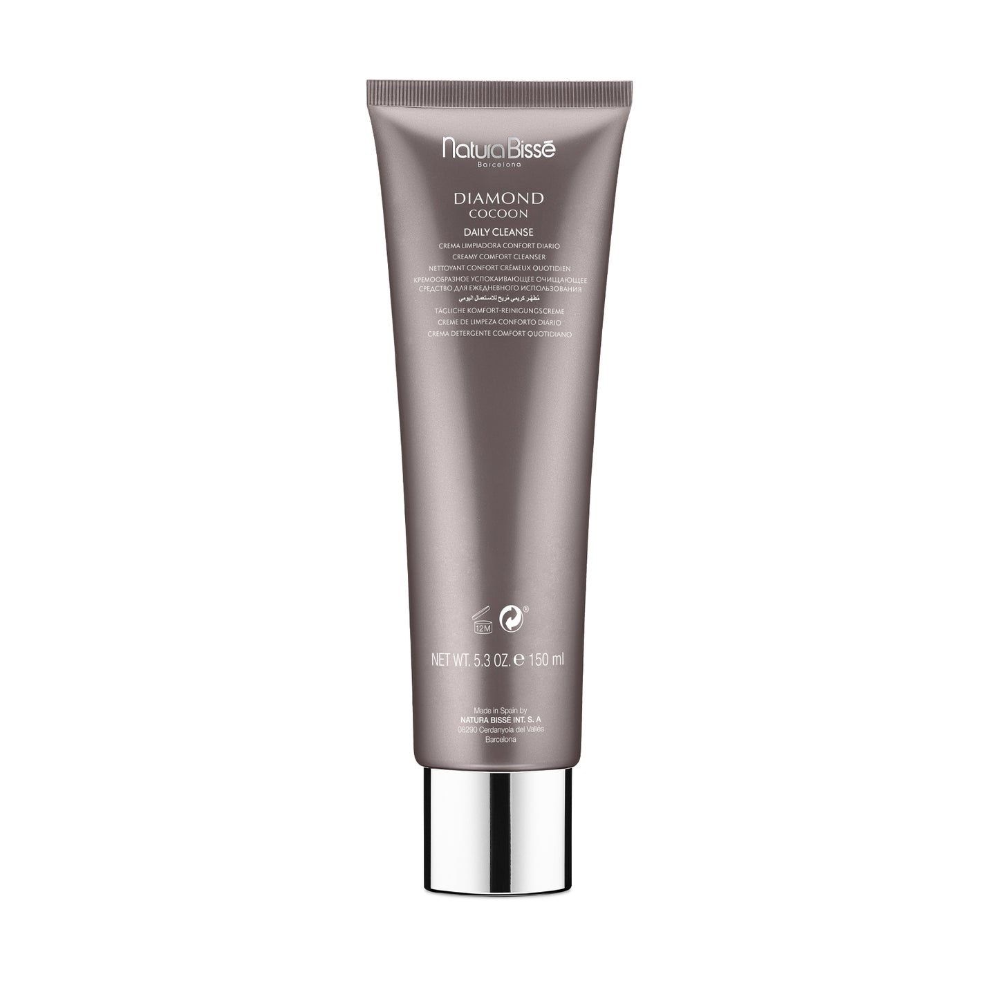 Natura Bissé Diamond Coccon Daily Clease 150 ml