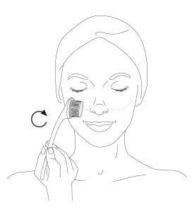 aplicar Stabilizing Cleansing Mask