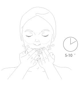 retirar Stabilizing Cleansing Mask