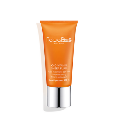 C+C Vitamin Sheer Fluid SPF 25 Natira Bissé